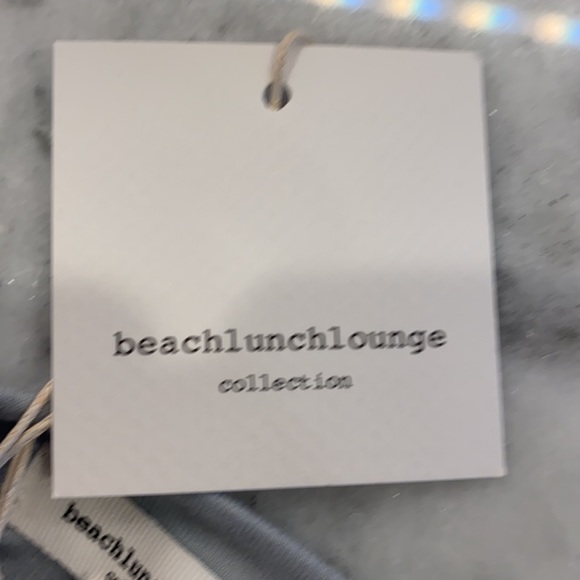 BeachLunchLounge tie dye terie pullover - Picture 7 of 9